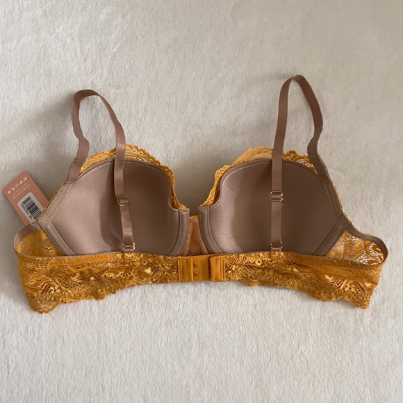 {NWT} ThirdLove | 24/7 Lace Balconette Underwire Bra (38A) - Picture 8 of 16